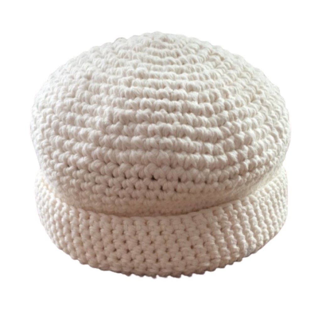Handmade Crochet Hat for Kids